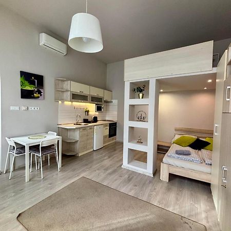 Ava Central Residence Budapest Kültér fotó