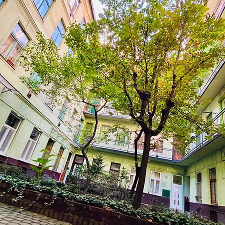 Ava Central Residence Budapest Kültér fotó