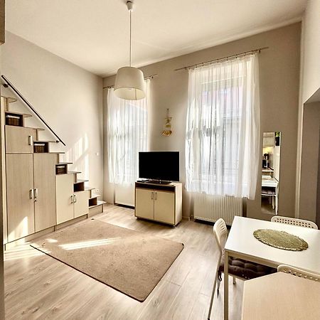 Ava Central Residence Budapest Kültér fotó