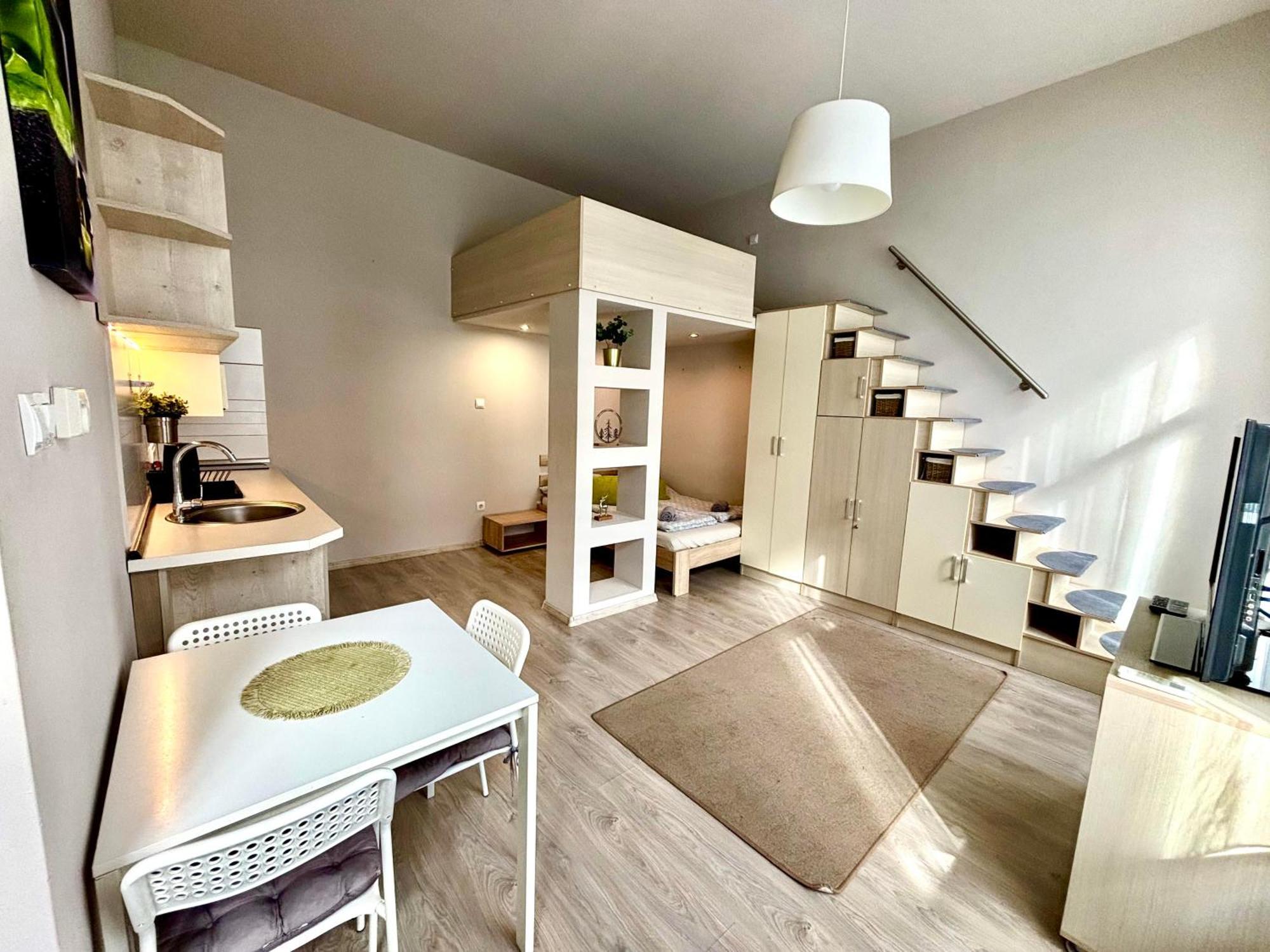Ava Central Residence Budapest Kültér fotó