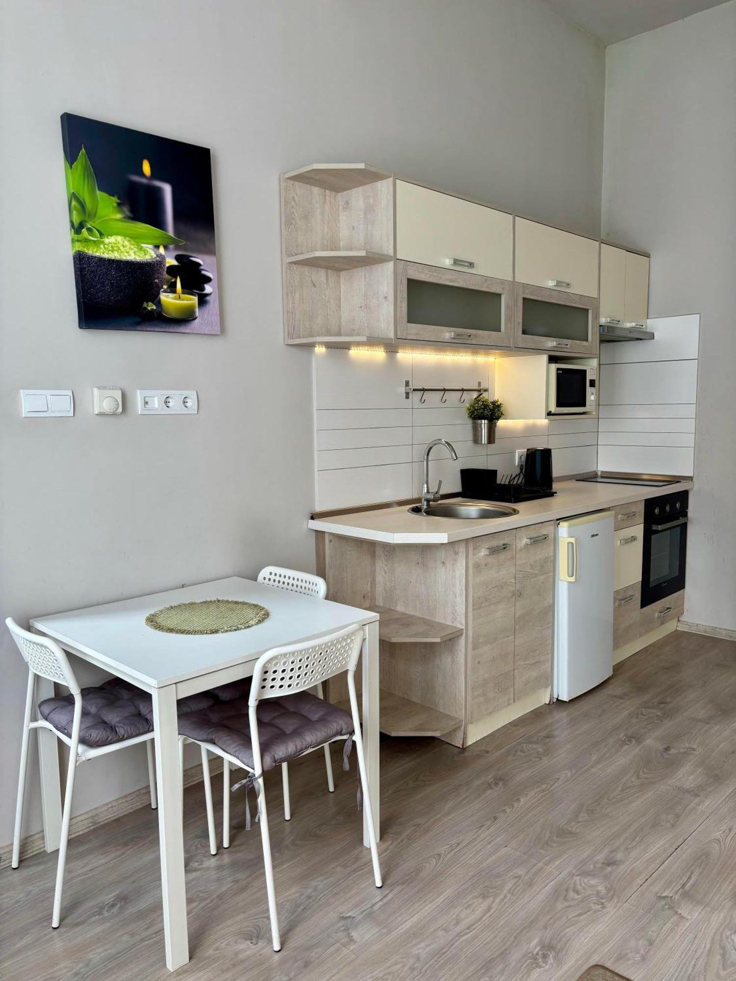 Ava Central Residence Budapest Kültér fotó