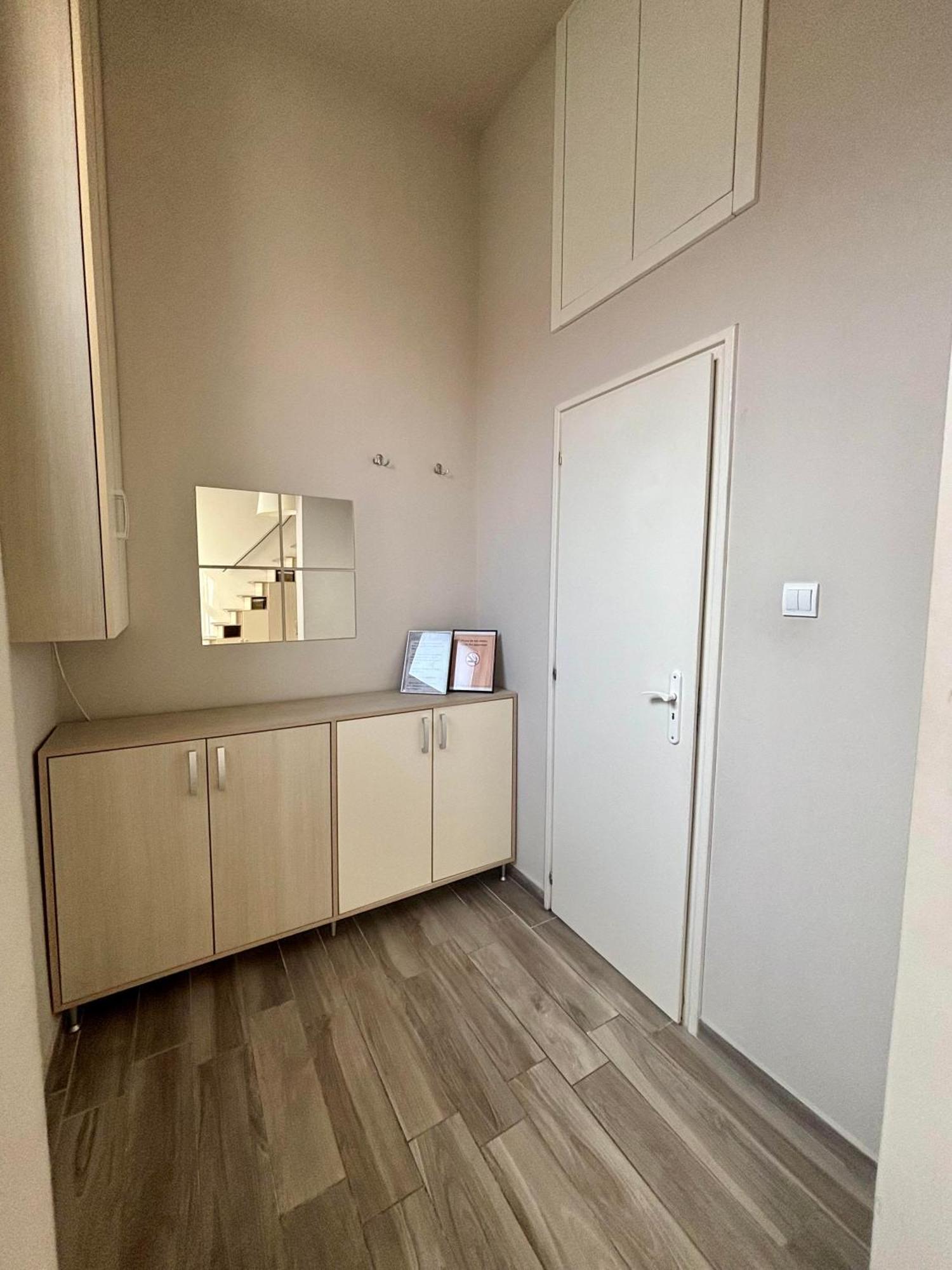 Ava Central Residence Budapest Kültér fotó