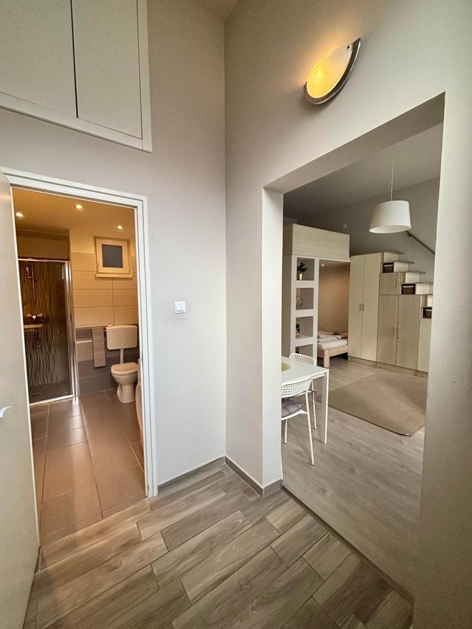 Ava Central Residence Budapest Kültér fotó
