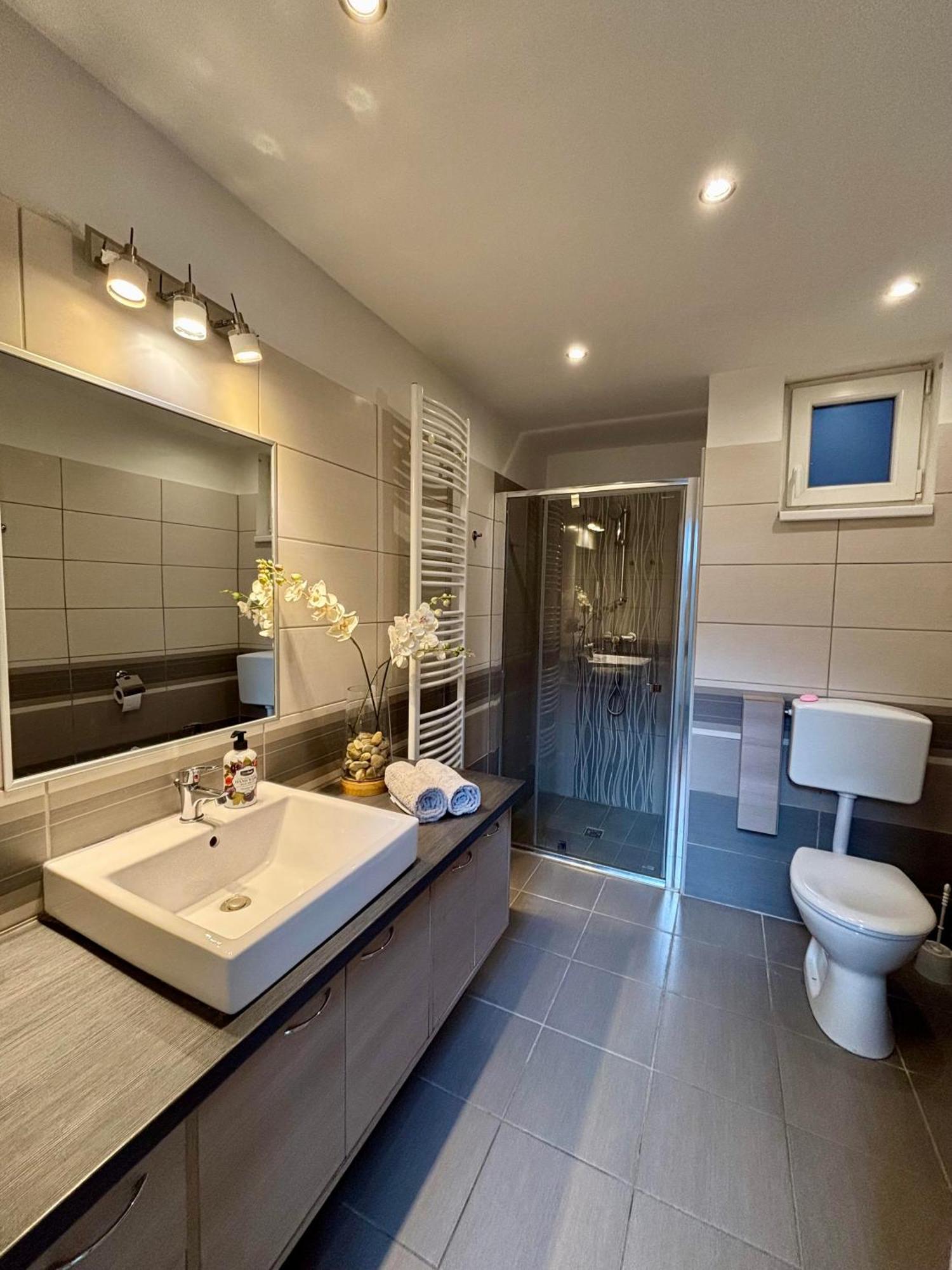 Ava Central Residence Budapest Kültér fotó