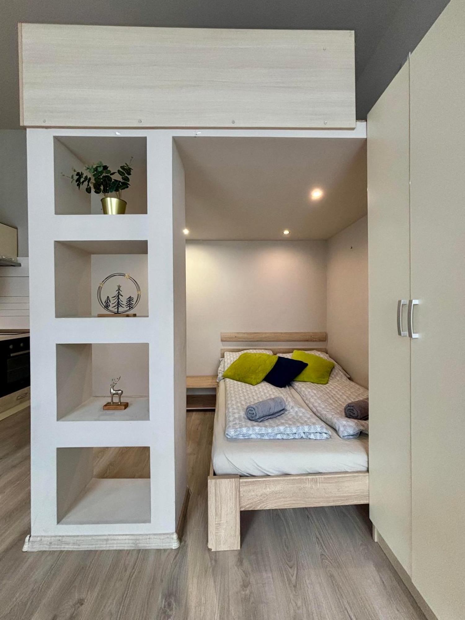 Ava Central Residence Budapest Kültér fotó